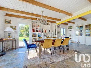 Maison traditionnelle à Regniowez (08230)