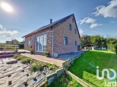 Maison traditionnelle à Regniowez (08230)
