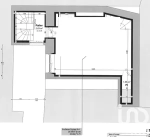 Appartement à Nantes (44000)