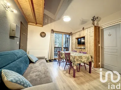 Apartment at Mieussy (74440)