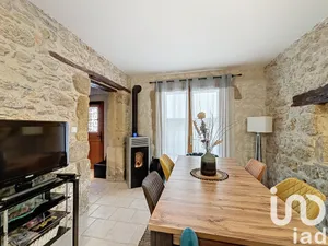 Maison de village à Puissalicon (34480)