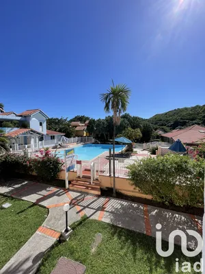 Apartment at Sainte-Anne (97227)