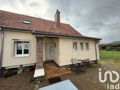 Maison traditionnelle à Bourbon-Lancy (71140)