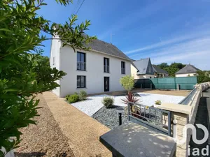 Maison traditionnelle à La Chartre-sur-le-Loir (72340)