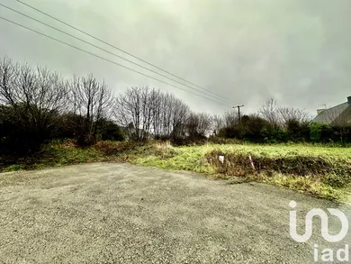 Terrain à bâtir à Landudal (29510)