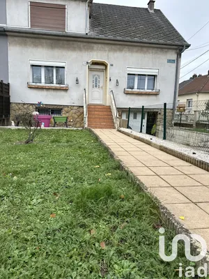 Maison à Hagondange (57300)