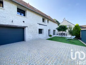 Maison de village à Follainville-Dennemont (78520)