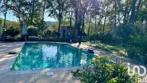 Traditional house in Fayence (83440)