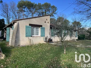 Maison traditionnelle à Fayence (83440)
