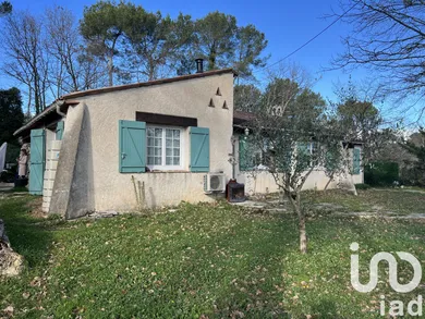 Maison traditionnelle à Fayence (83440)
