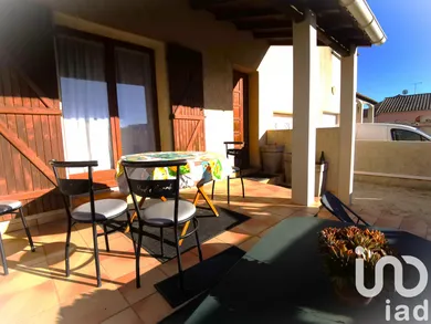 Maison traditionnelle à Frontignan (34110)