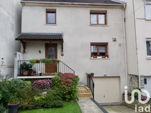 Maison traditionnelle à Le Blanc-Mesnil (93150)