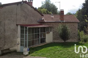 Village house at Thiolières (63600)