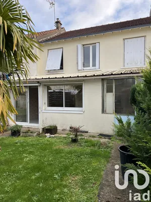 Maison de ville à Cholet (49300)