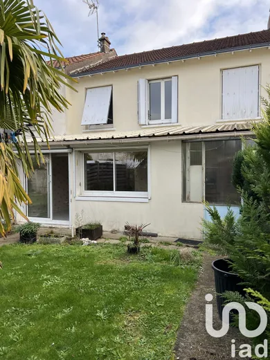 Townhouse at Cholet (49300)