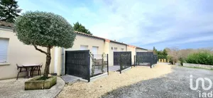 Building at Jonzac (17500)
