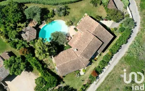 Traditional house at Évenos (83330)