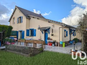 Maison de ville à Dieppe (76200)