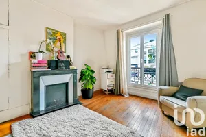 Appartement à Paris (75018)