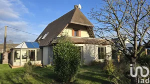 Maison traditionnelle à Vernon (27200)