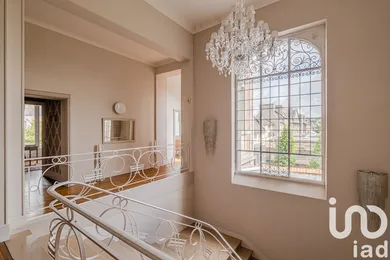 Mansion at Condé-en-Normandie (14110)