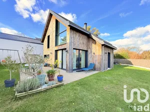 Architectural house at Cancale (35260)