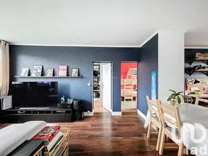 Apartment at Créteil (94000)