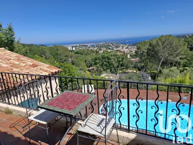 Maison d'architecte à Cannes (06400)