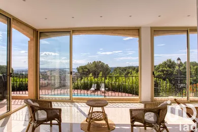Maison d'architecte à Cannes (06400)
