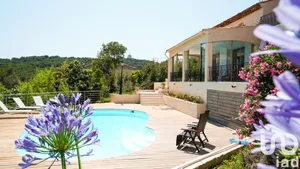 Maison d'architecte à Cannes (06400)