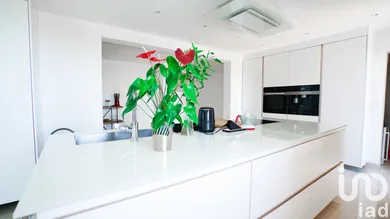 Maison d'architecte à Cannes (06400)