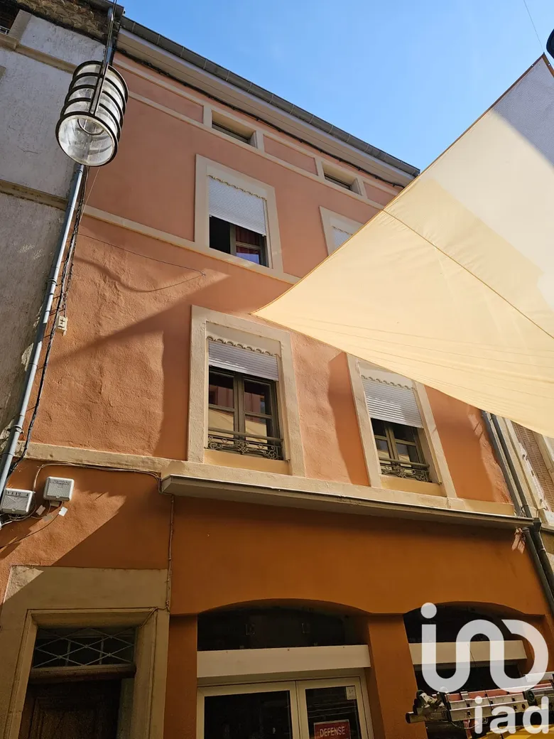 Immeuble à Crest (26400)