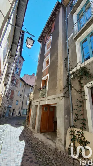 Maison de ville à Le Puy-en-Velay (43000)