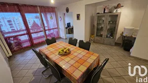 Appartement à Vandœuvre-lès-Nancy (54500)