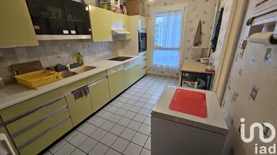 Appartement à Vandœuvre-lès-Nancy (54500)