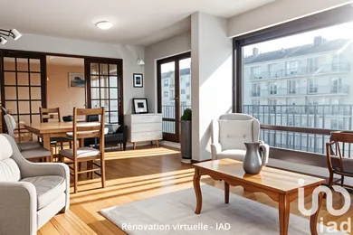 Apartment at Charenton-le-Pont (94220)