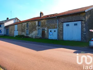 Village house in Tollaincourt (88320)