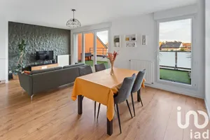 Apartment at Nantes (44300)