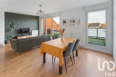 Appartement à Nantes (44300)