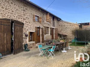 Maison de campagne à Matour (71520)