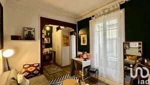 Studio at Asnières-sur-Seine (92600)