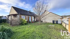 Traditional house at Mouroux (77120)