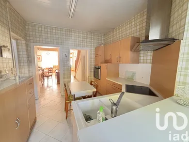 Maison de ville à Lens (62300)