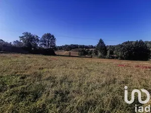 Building plot at Campagnac-lès-Quercy (24550)