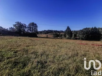 Building plot at Campagnac-lès-Quercy (24550)
