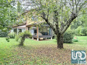 Park home at Touget (32430)