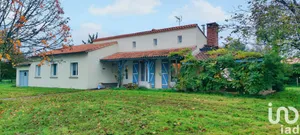 Maison de village à Saint-Antoine-de-Breuilh (24230)