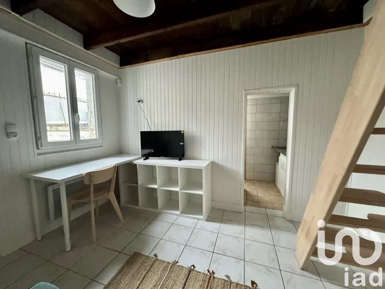 Maison 2 pièces 25 m² · à Angoulême · 25 m² · 580 €/mois