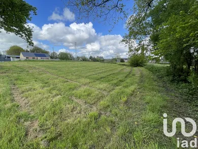 Building plot at Saint-Vran (22230) — 3/8
