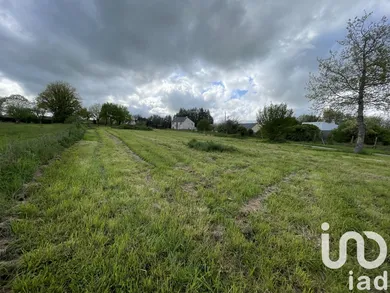 Building plot at Saint-Vran (22230) — 7/8